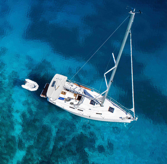 sailboat hire