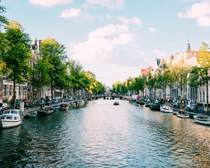 Boot huren Amsterdam