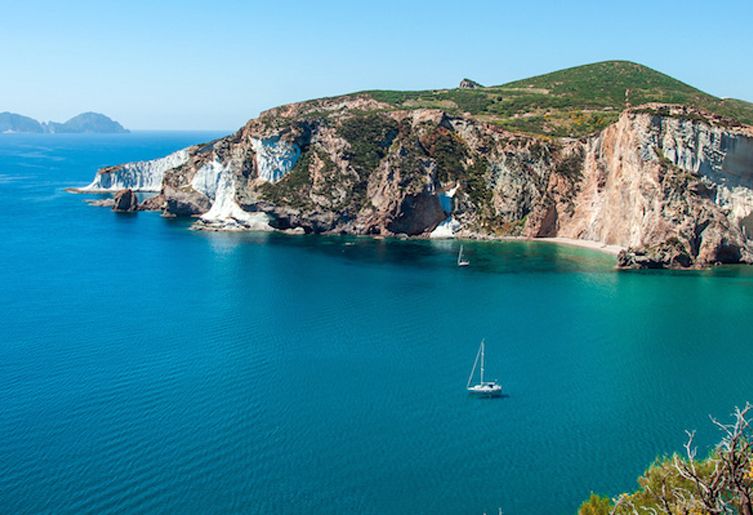 Noleggio barche Ponza