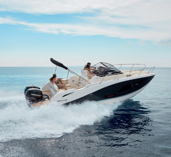 Аренда моторной яхты