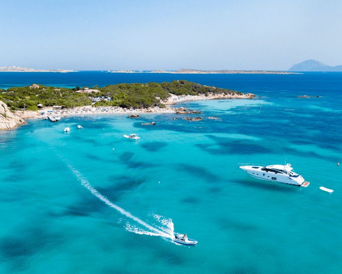 Noleggio barche Sardegna