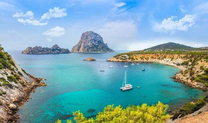 Yachtcharter Ibiza