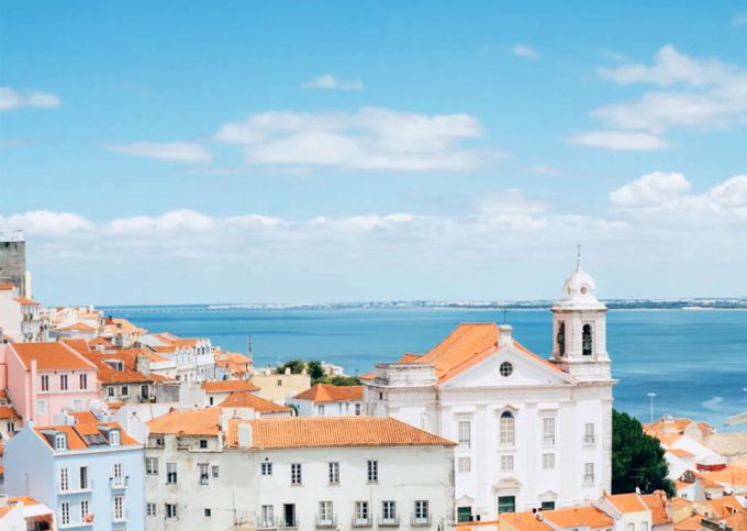 Aluguel barcos em Lisboa